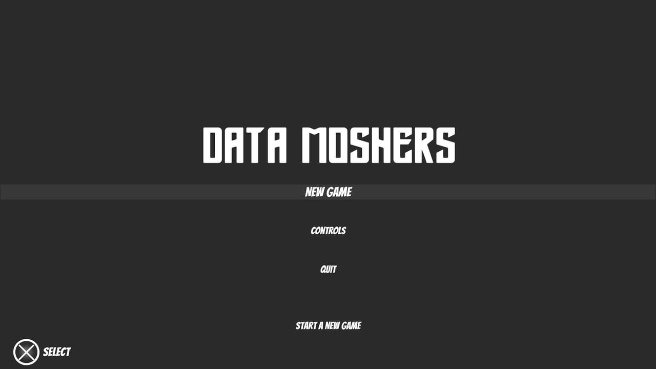 Data Moshers screenshot 2