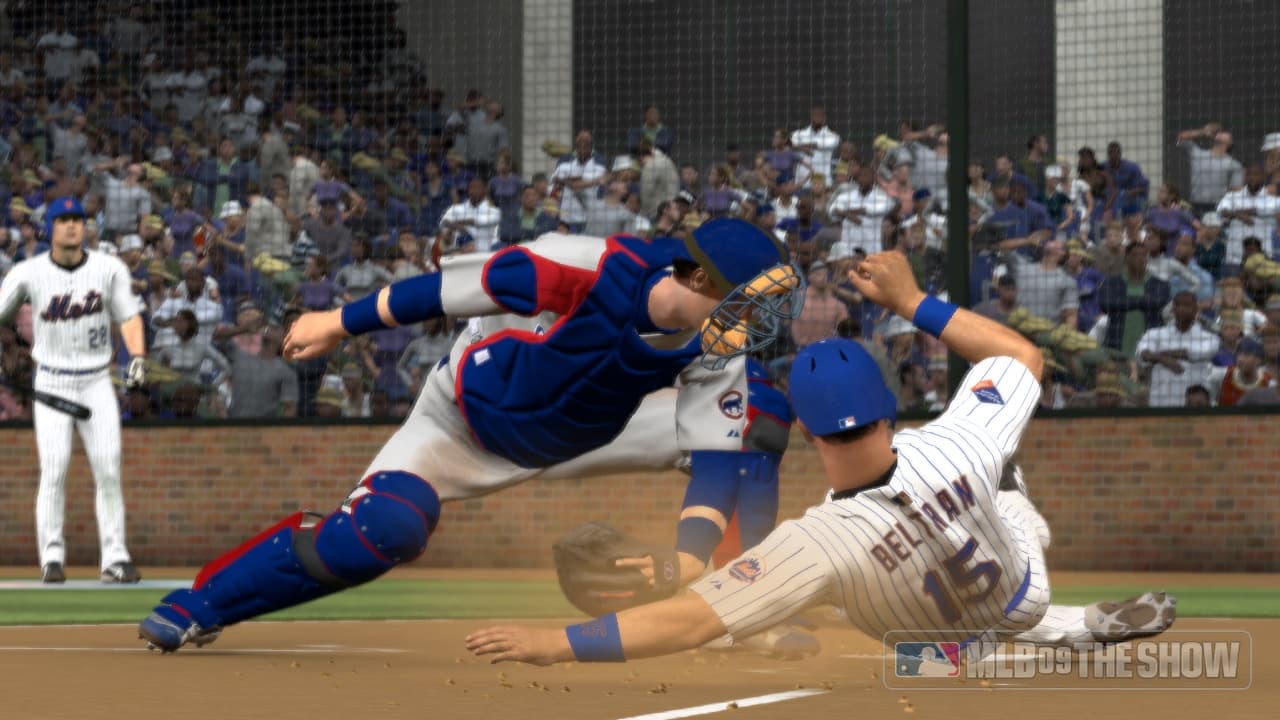 MLB 09: The Show screenshot 4