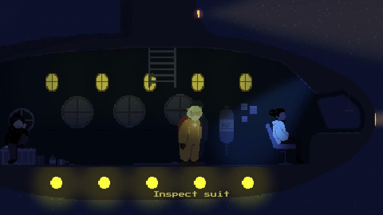 lAbysse screenshot 2