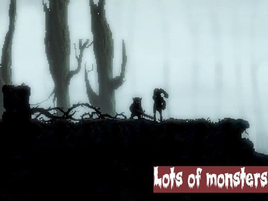 Mahluk: Dark demon screenshot 3