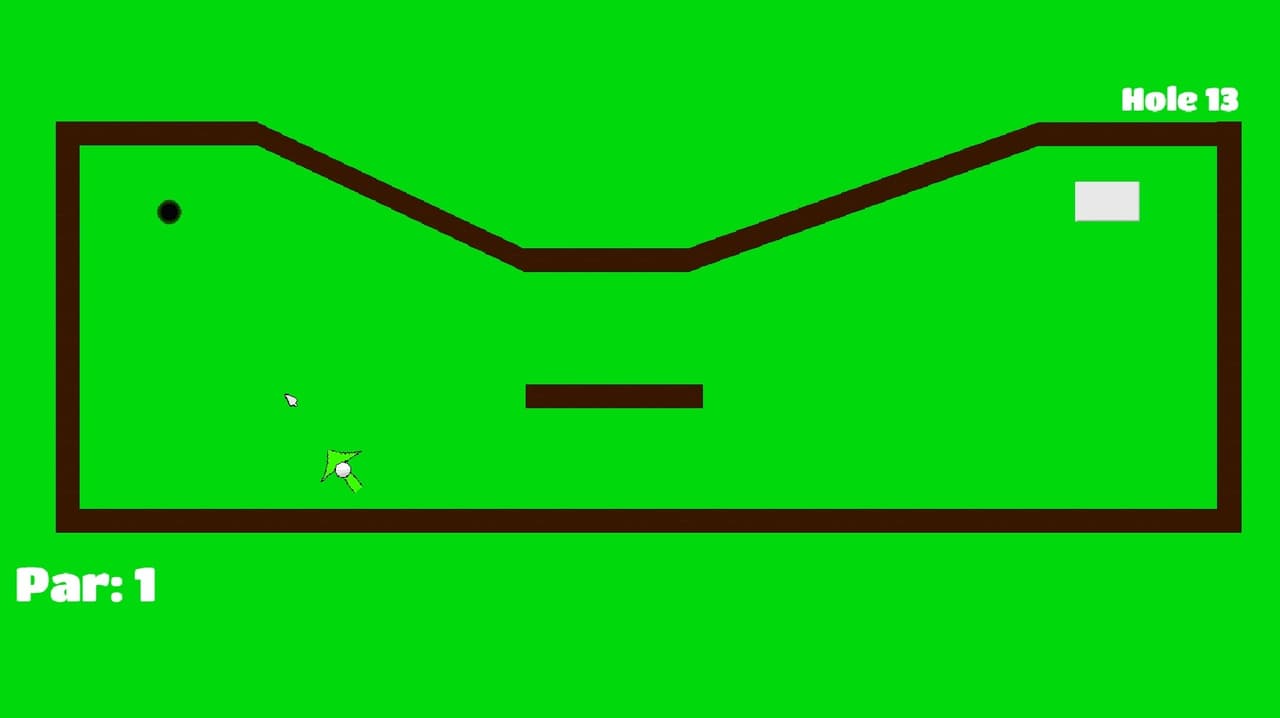 Golf in One screenshot 4