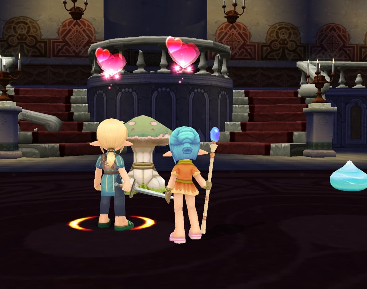 Luna Online screenshot 5