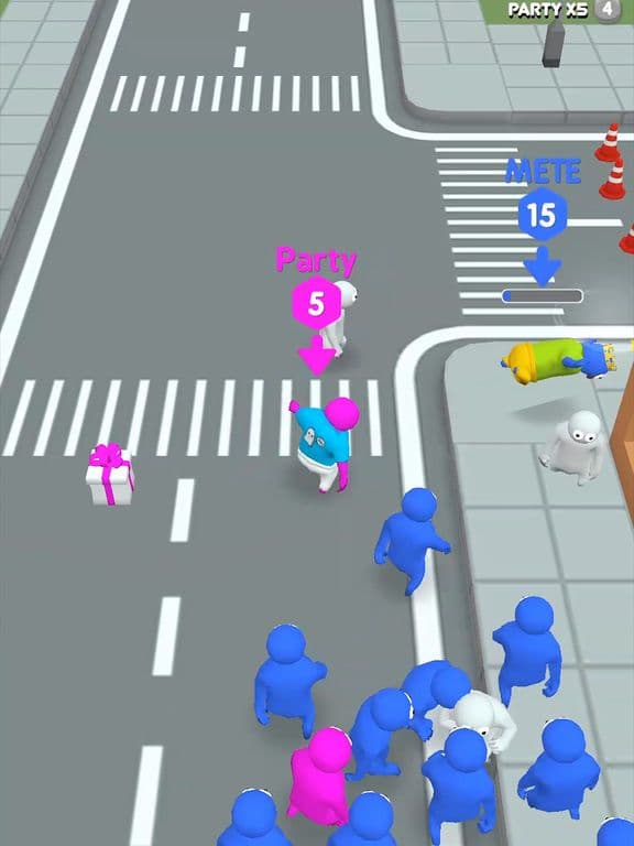 Gangs.io