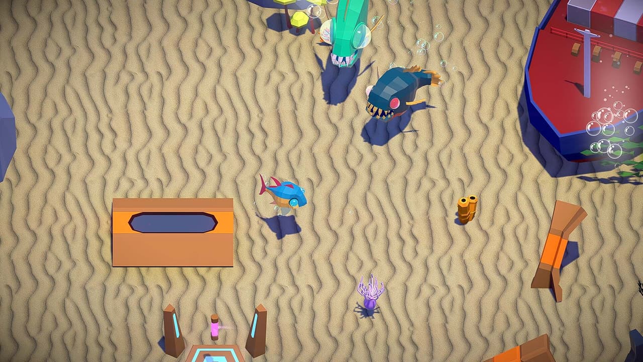 Mistake (itch) (Five Percents) screenshot 3
