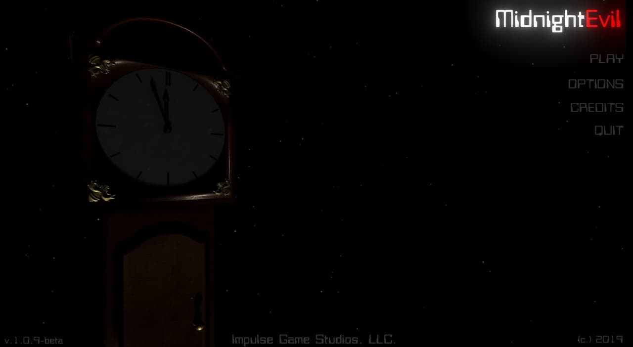 Midnight Evil screenshot 2