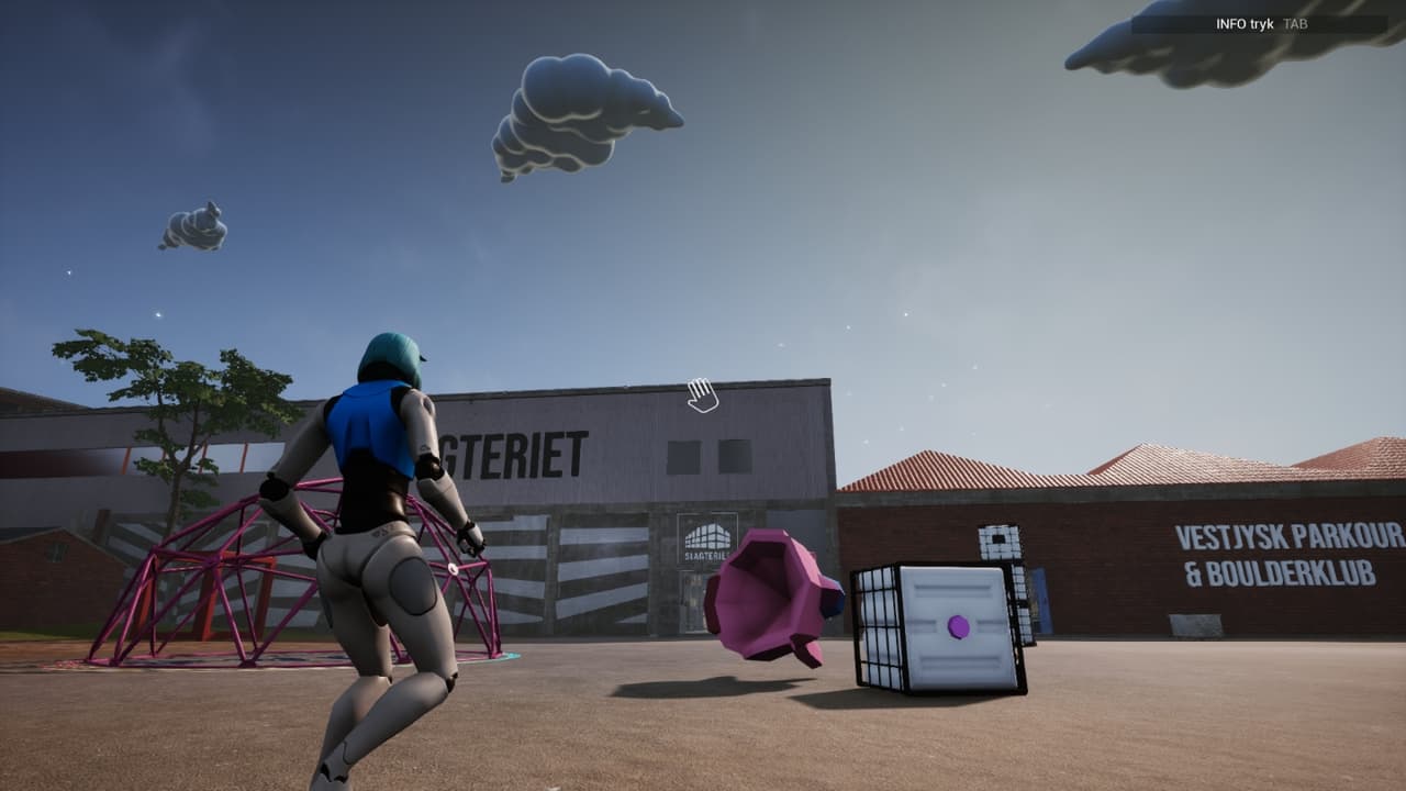 Det Virtuelle Slagteri screenshot 5