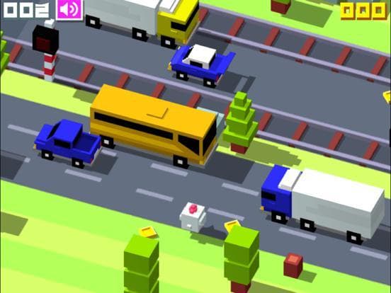 Pass Road screenshot 3