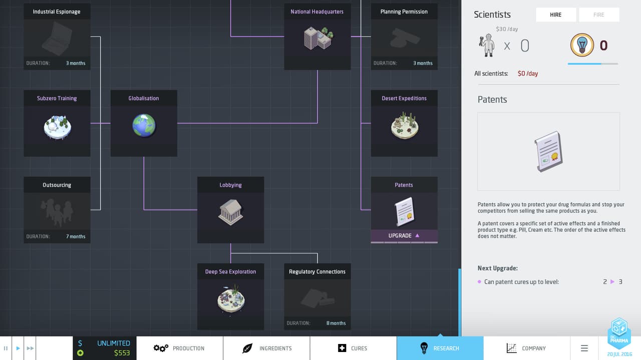 Big Pharma screenshot 5