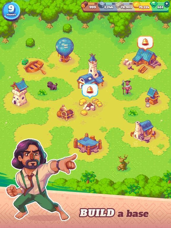 Tinker Island 2 screenshot 4