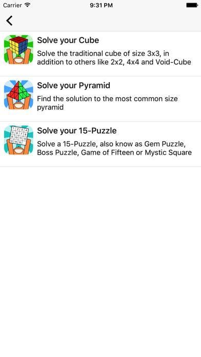 Solve your 15-Puzzle screenshot 4
