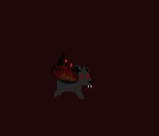 Ziggy the fire vampire dog screenshot 2