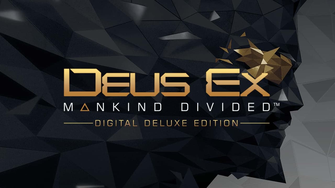 Deus Ex: Mankind Divided - Digital Deluxe Edition screenshot 2