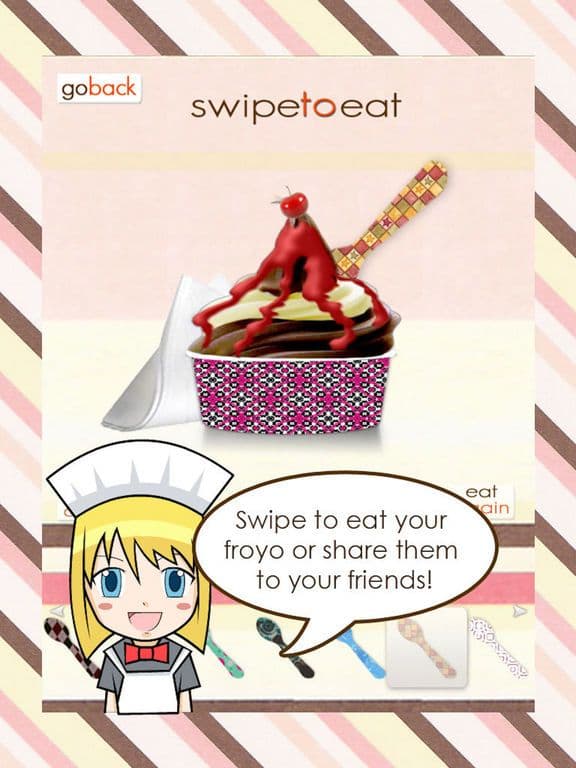 Amys Froyo Lite - Make Froyo!