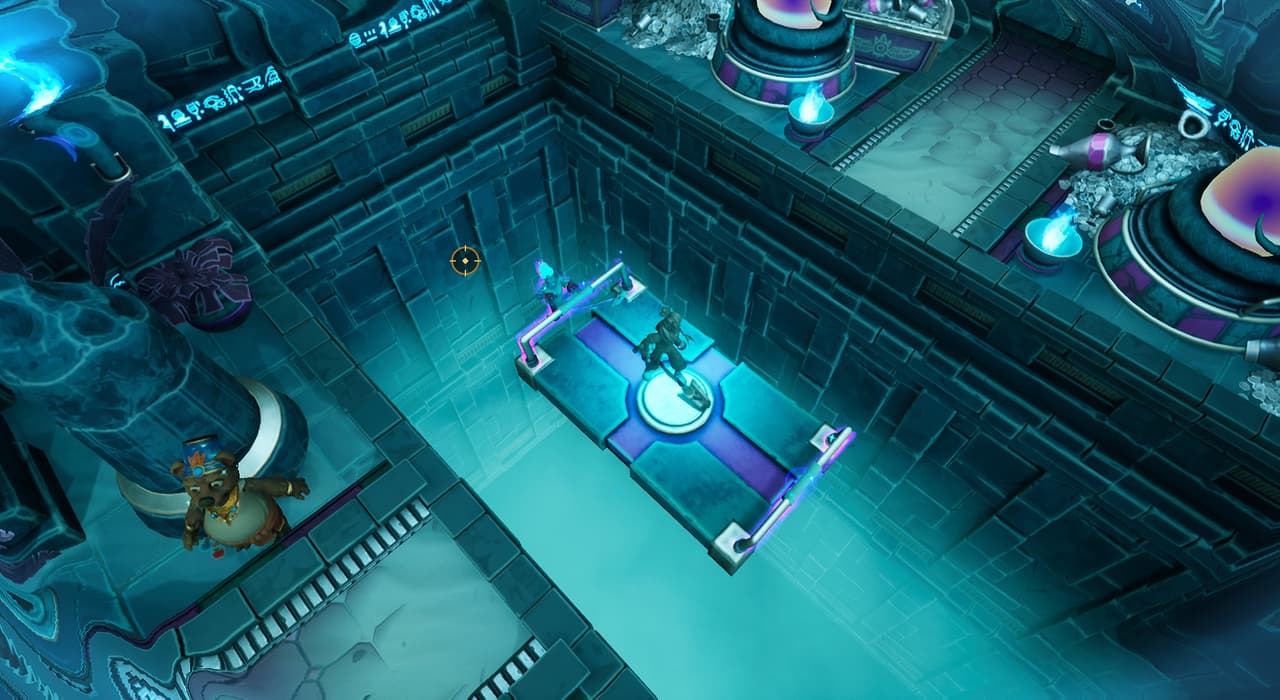 Curse Of The Pyramid screenshot 6