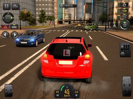 Driving Academy Reloaded