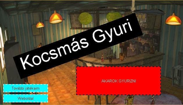 Kocsmás Gyuri screenshot 2