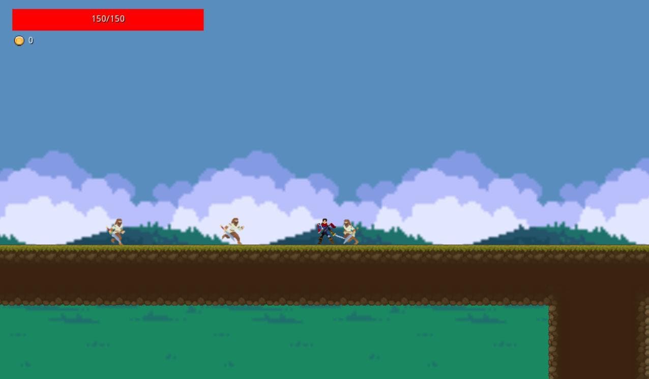 The Tower (itch) (valentinohp) screenshot 4