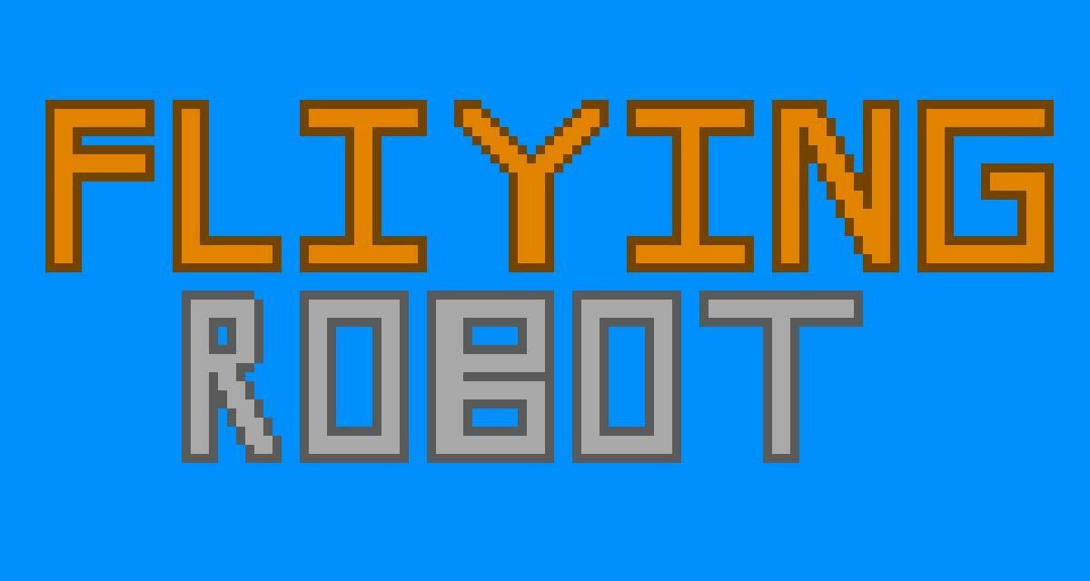 Flying robot