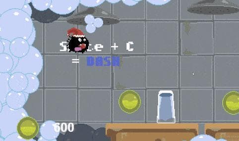 Dirty Runner screenshot 2