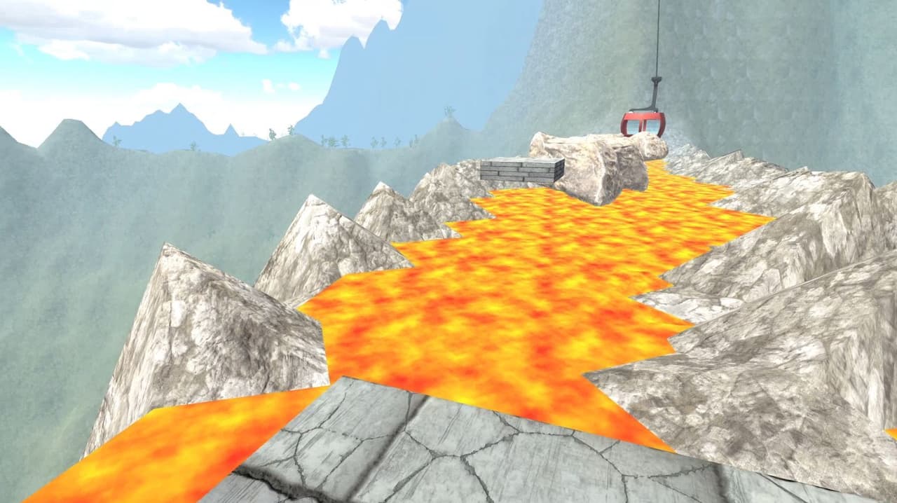 Paluten Game (Mini-Palutens Rettung)