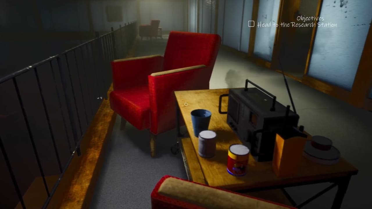 SNOWBLIND (Occult Softworks)
