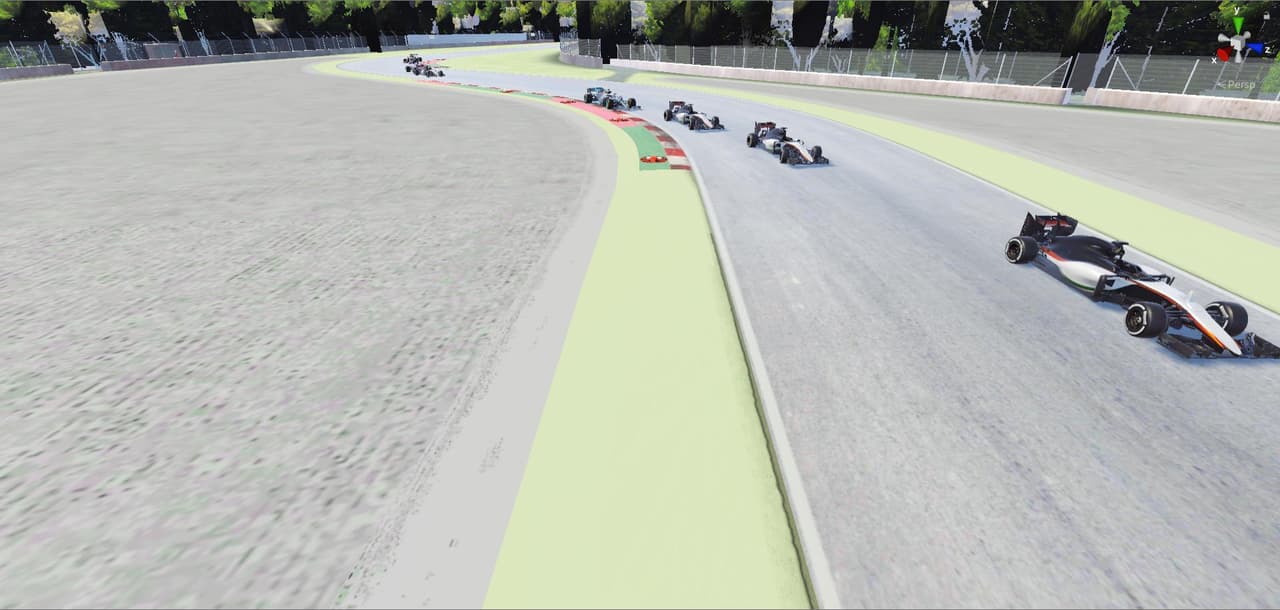 Formula1 Racing