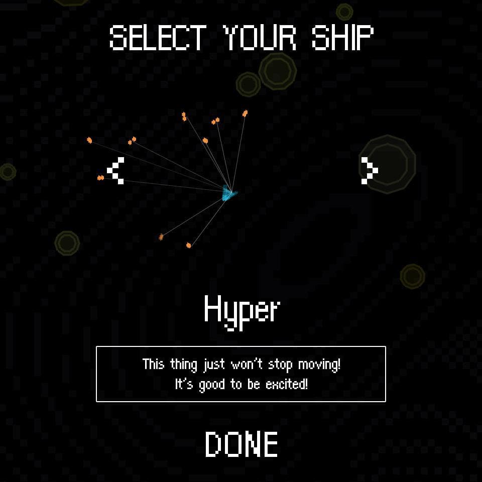 PARTICLE MACE (itch) screenshot 5