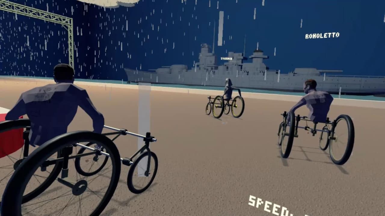 Differently Fast VR (Steam Key) screenshot 2