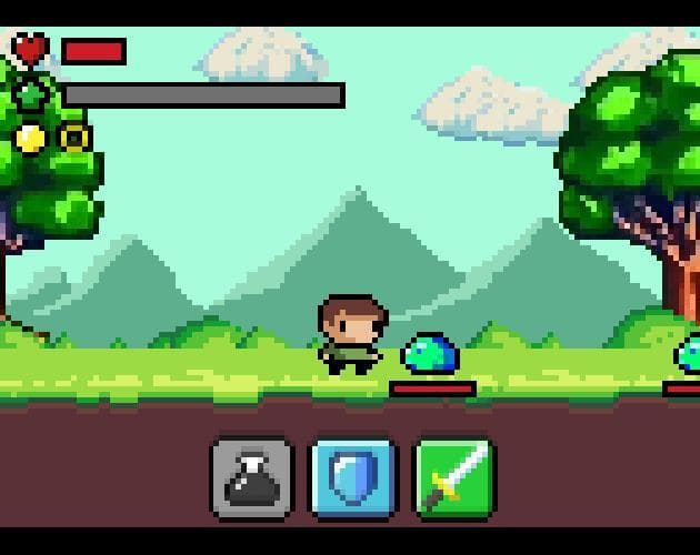 The legend of Mora screenshot 3