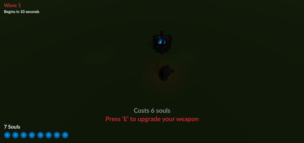 Soul Reaper (DeepWolf) screenshot 3