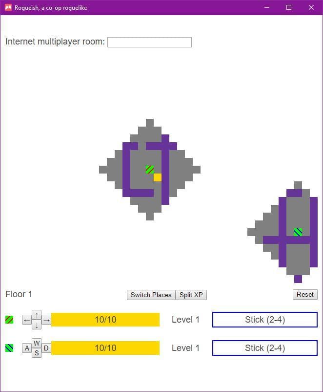 Rogueish screenshot 2