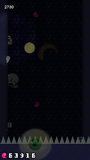 The angry gumball jumping in a tower