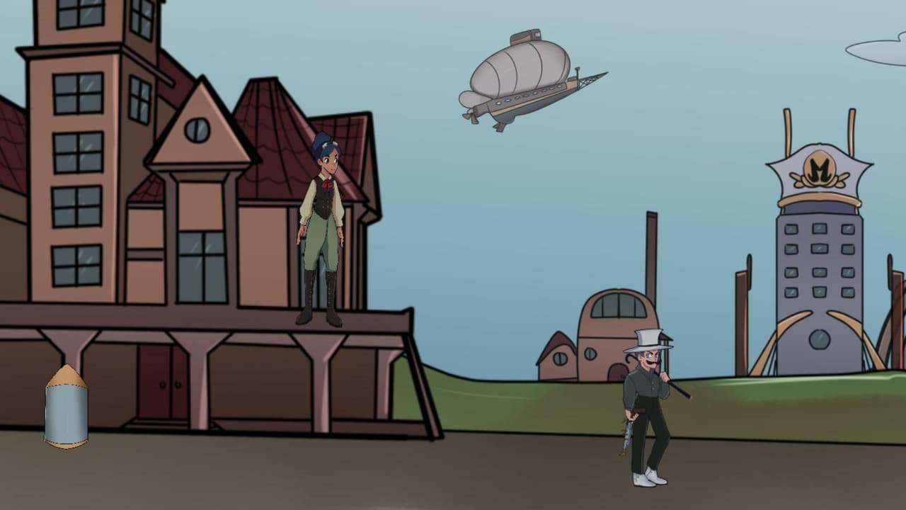 Where is Wilkins?! screenshot 2