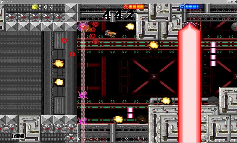 T/A Touhou Alternative screenshot 4
