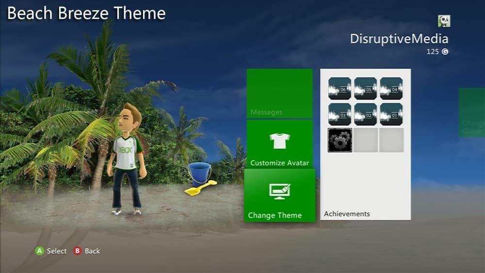 Disruptive Publishers Themes and Pics screenshot 5