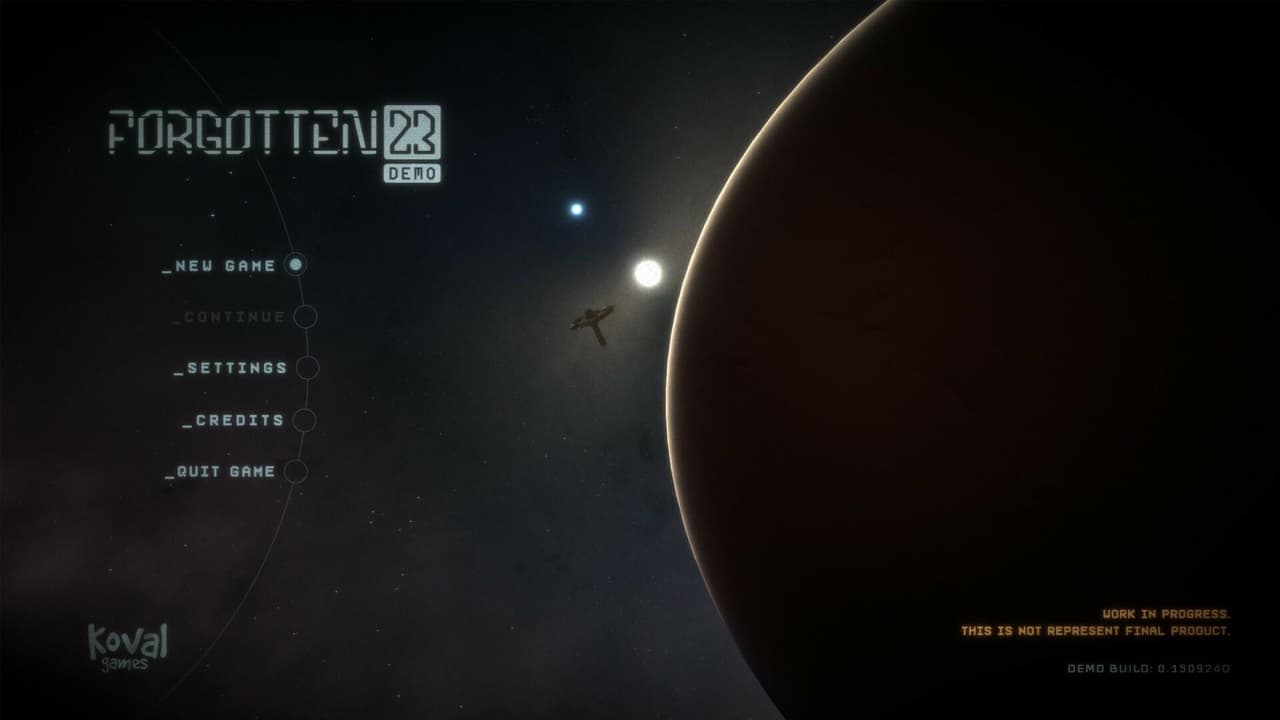 Forgotten 23 screenshot 6