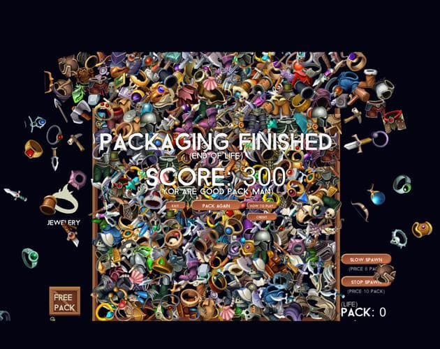 Pack It screenshot 2