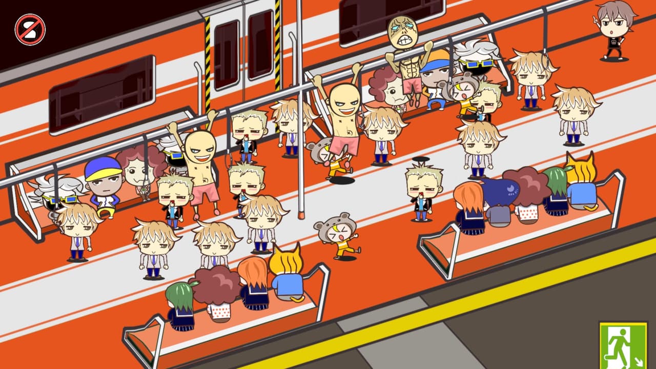 容身之地铁 screenshot 6