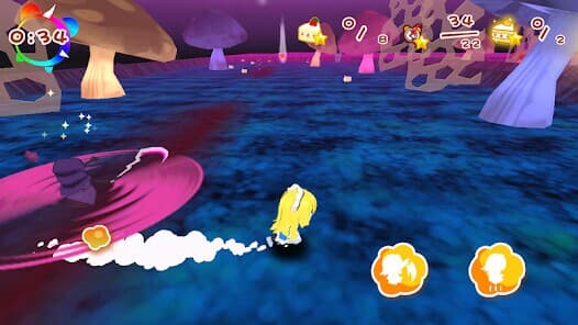 Alice Running Adventures screenshot 2