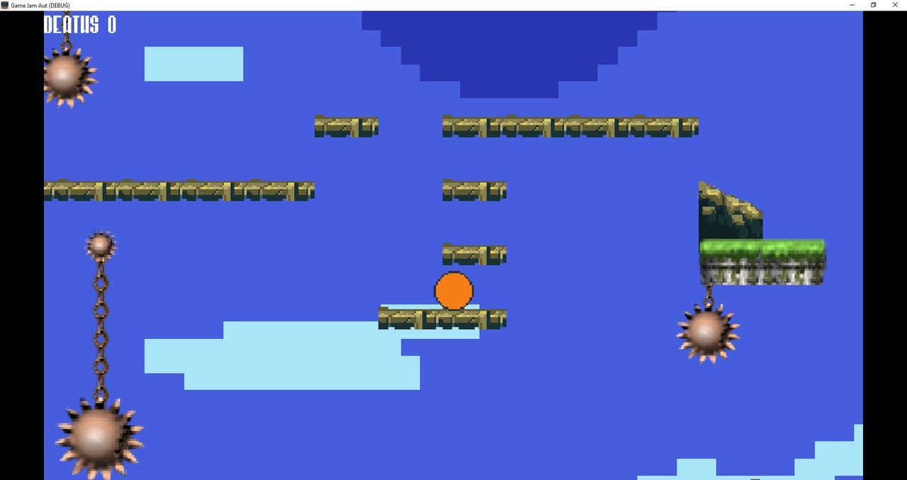 Momentum Mori (OPPOSTM) screenshot 2