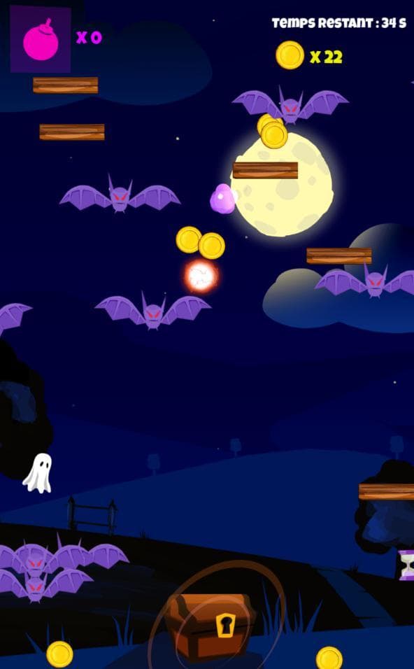Magic Bouncy Spells screenshot 3