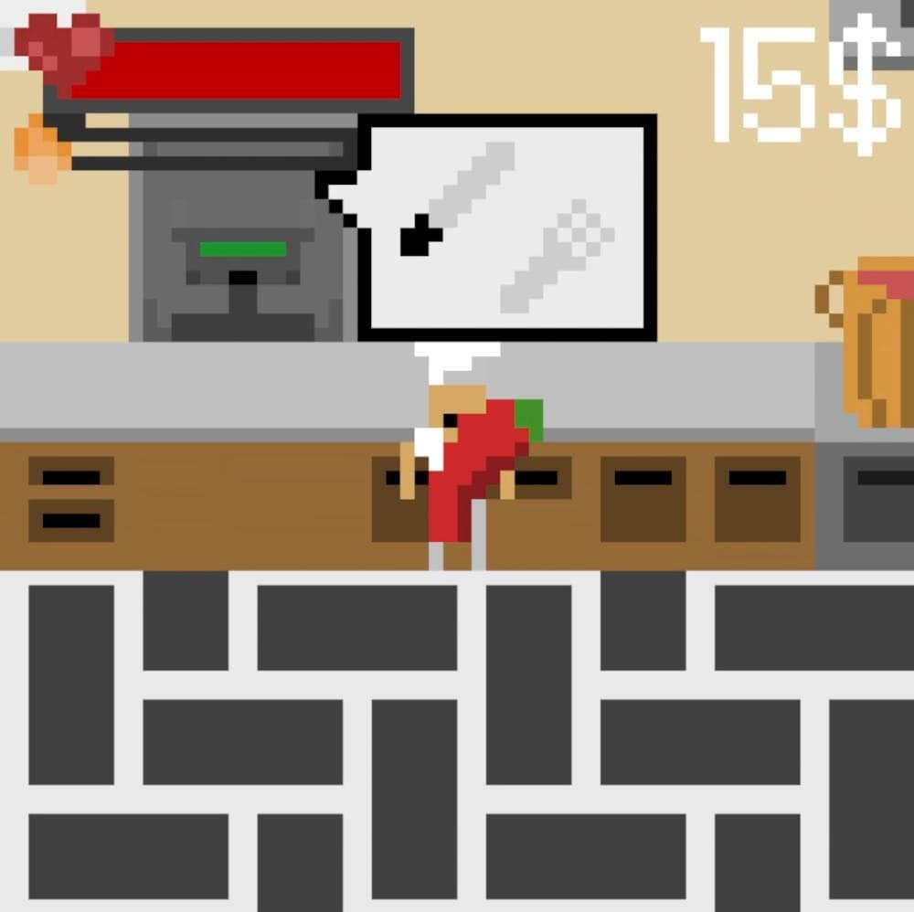 Reverse Cook screenshot 2