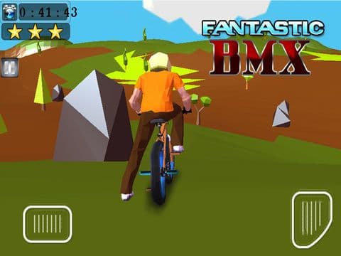 Fantastic BMX screenshot 4