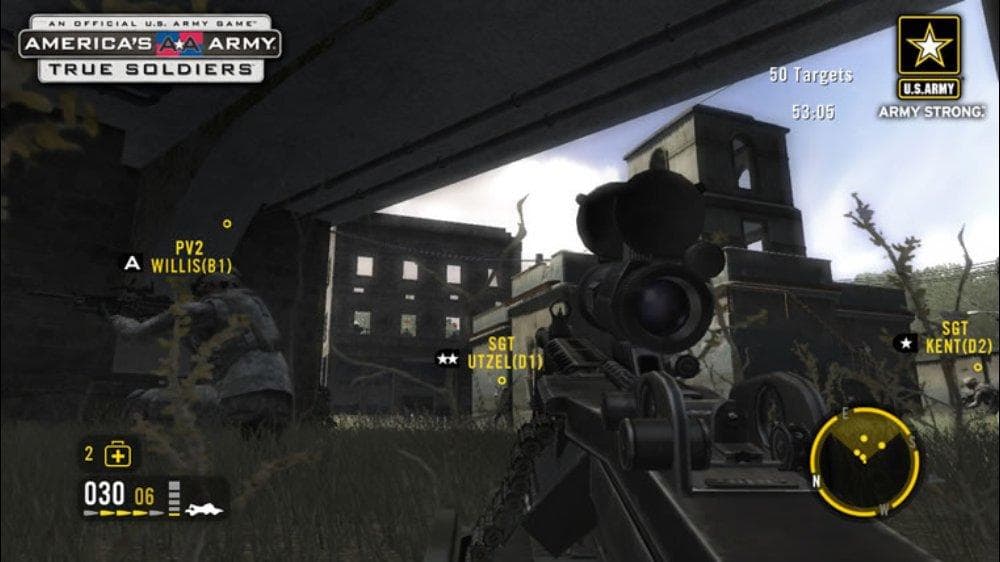 AA: True Soldiers