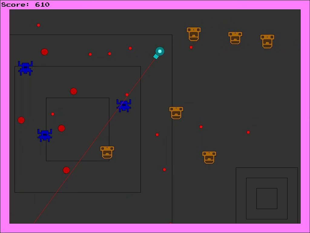 LaserAngle screenshot 5