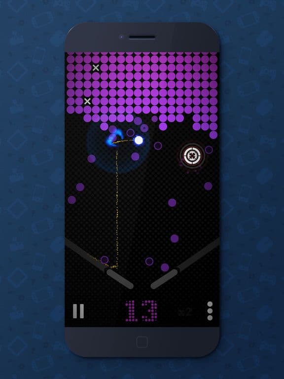 One Thousand Pinball Dots screenshot 4
