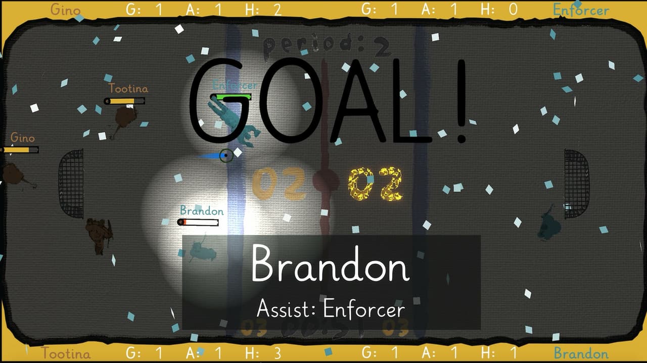 Canvas Hockey screenshot 4