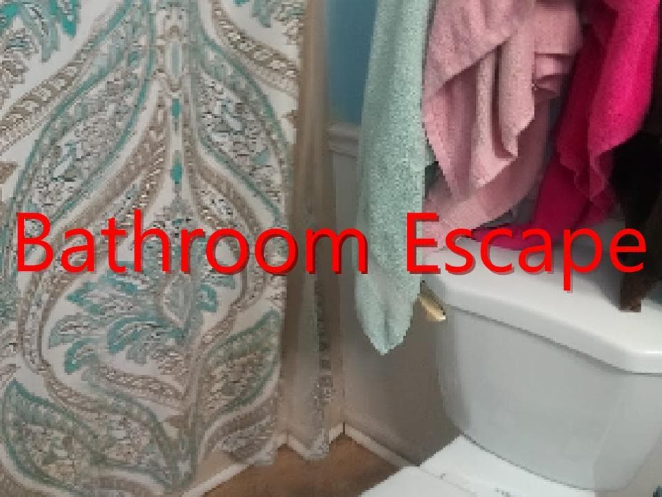 Bathroom Escape (iMakeStuffSC)