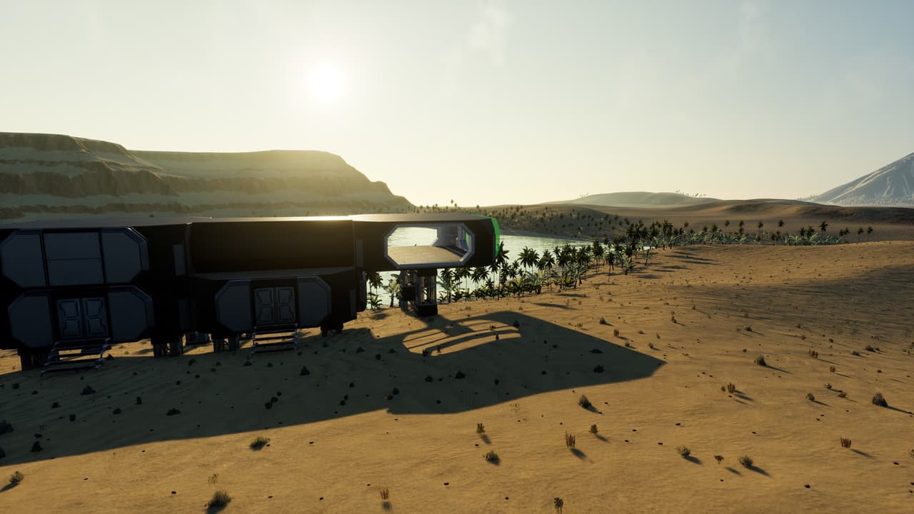 RoboGenesis screenshot 3