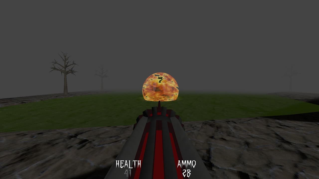 QUADREMOR Beta Program [FPS] screenshot 3